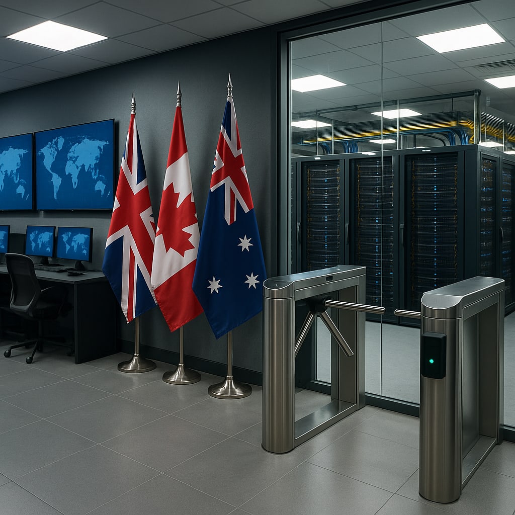 U.S. can switch off frontier AI—where’s the access doctrine?