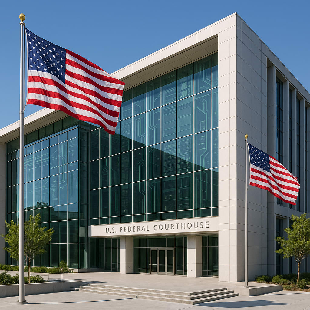 A Pentagon blacklist collides with a court's demand for clarity