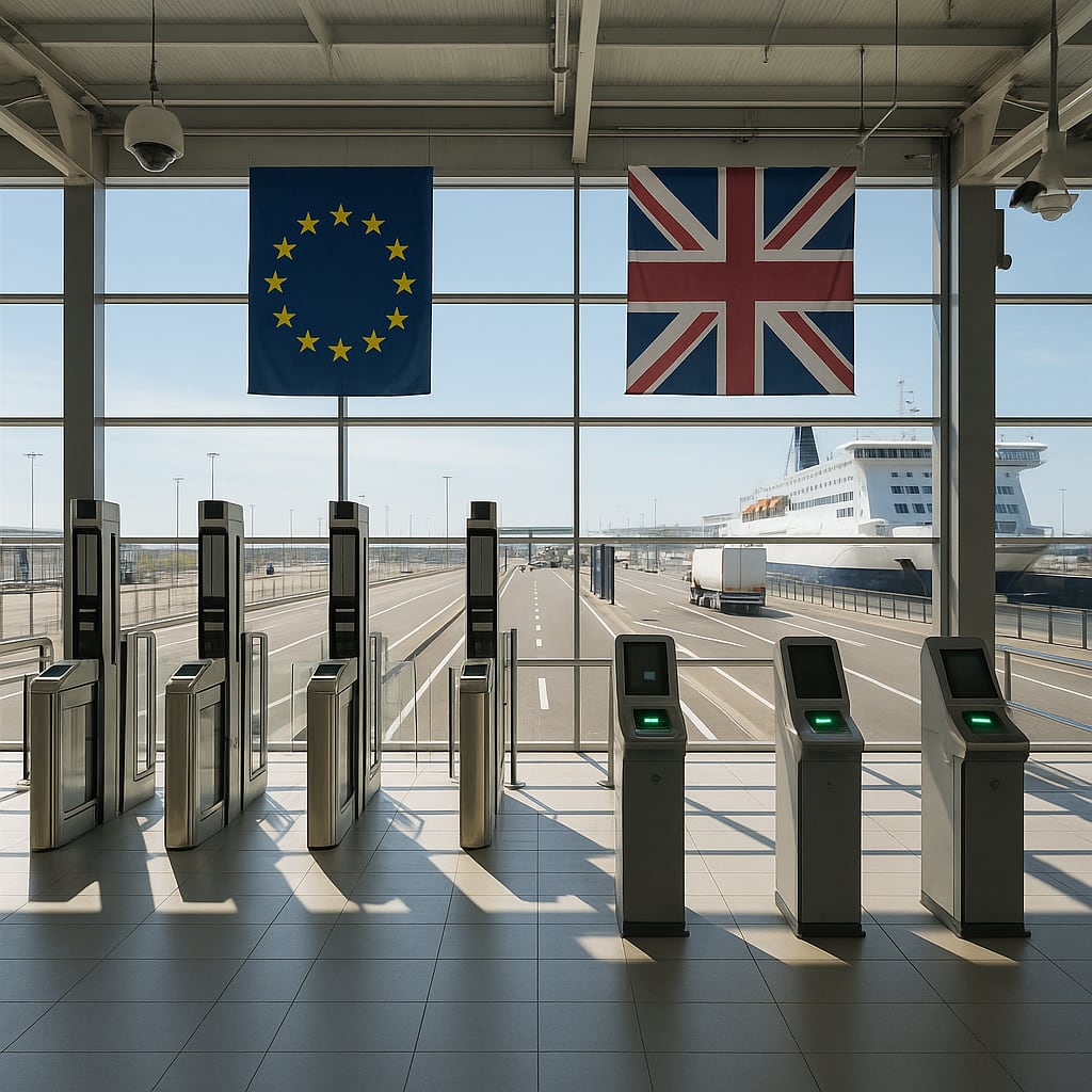 EU cements third‑country borders as UK ponders rapprochement or reentry