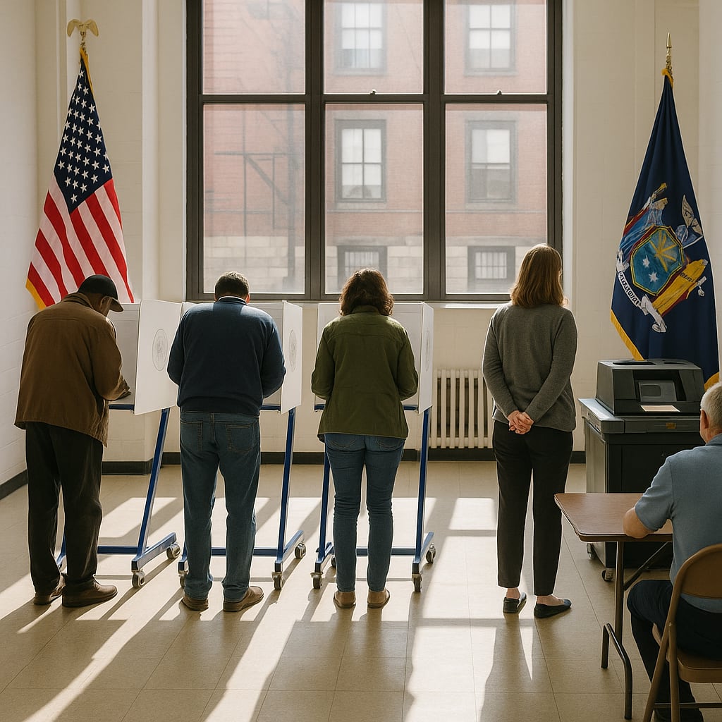Mamdani-backed sweep: party realignment or a New York exception?