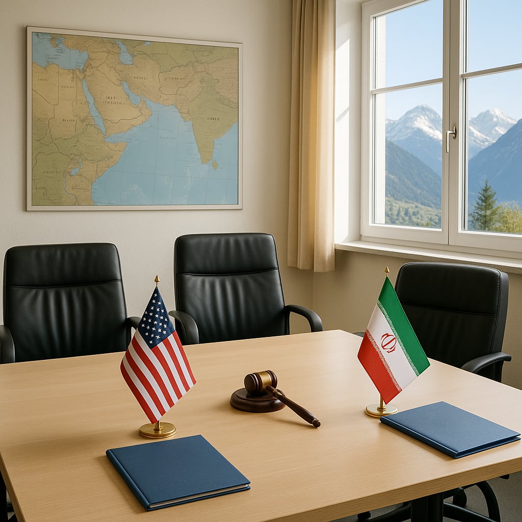 Congressional restraint meets presidential leverage as Iran talks clock starts