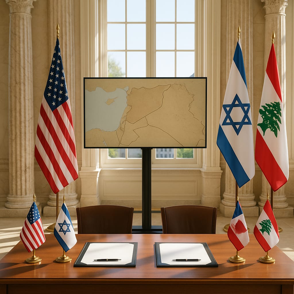 Pullback or perimeter? Washington deal blurs the border's next phase