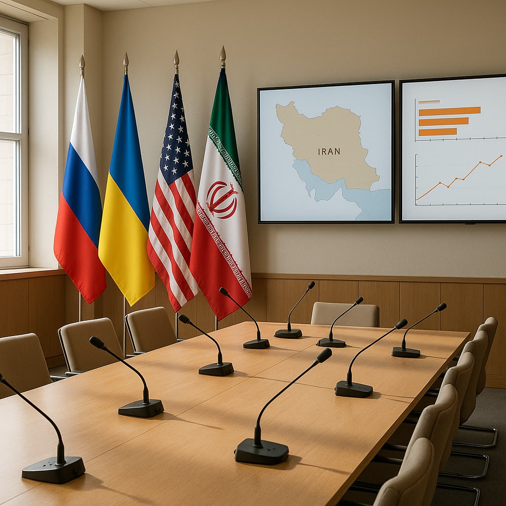 Battlefield confidence collides with shortages in Putin’s outreach to talks