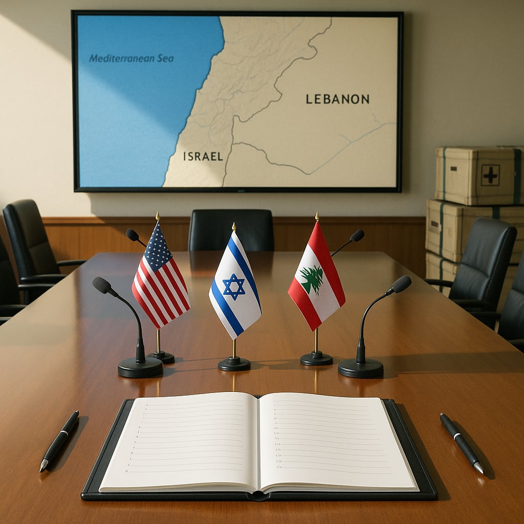Lebanon’s sovereignty bid collides with conditions it cannot enforce