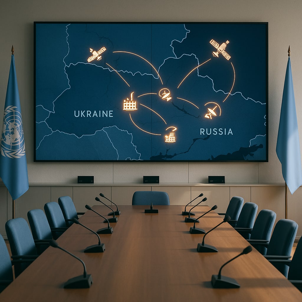 Deep Ukrainian strikes pit Russia’s air defenses against its fuel security