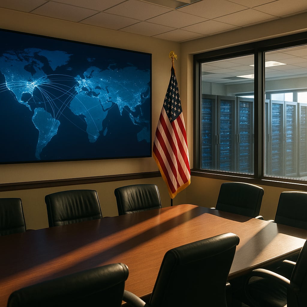 Access restored—security reassessment or political de-escalation of AI curbs?