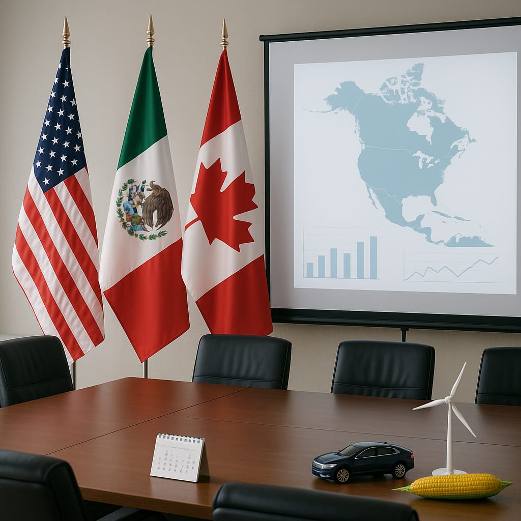 USMCA survives—but annual reviews pit leverage against stability