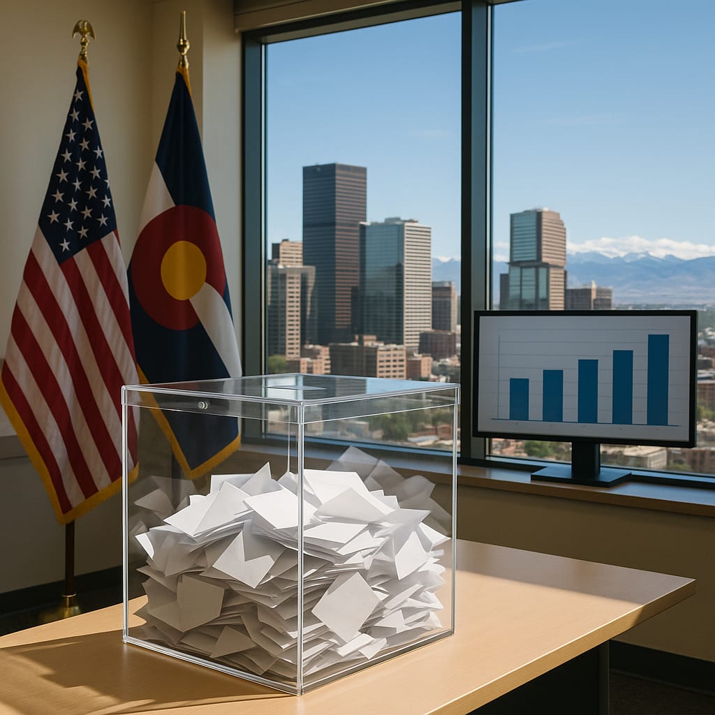 Denver upset pits movement momentum against Democrats’ national math