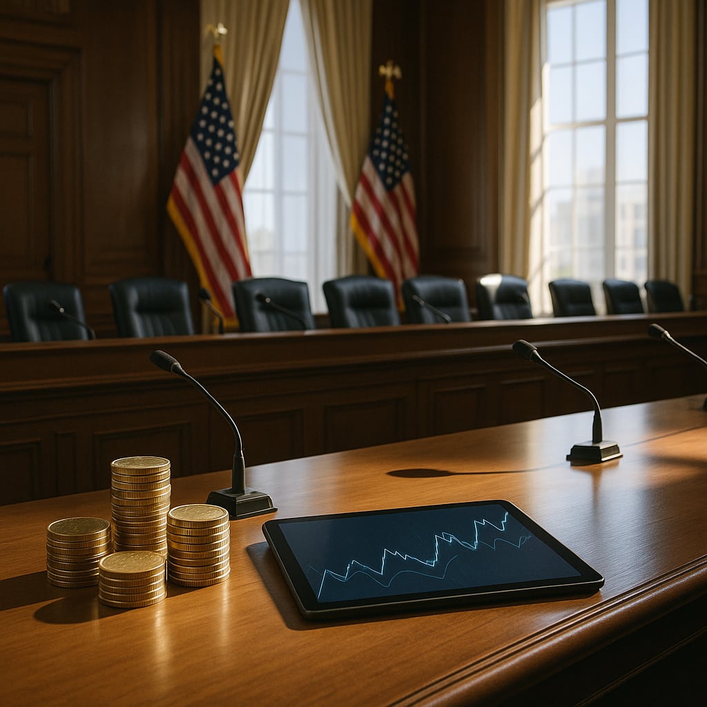 Deregulation or recusal? A president’s crypto gains shadow his policy