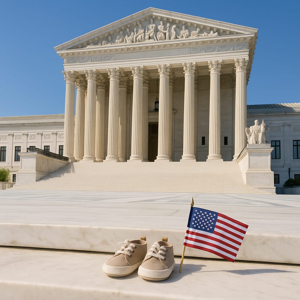 Birthright citizenship stands—for now; dissent maps the next battleground