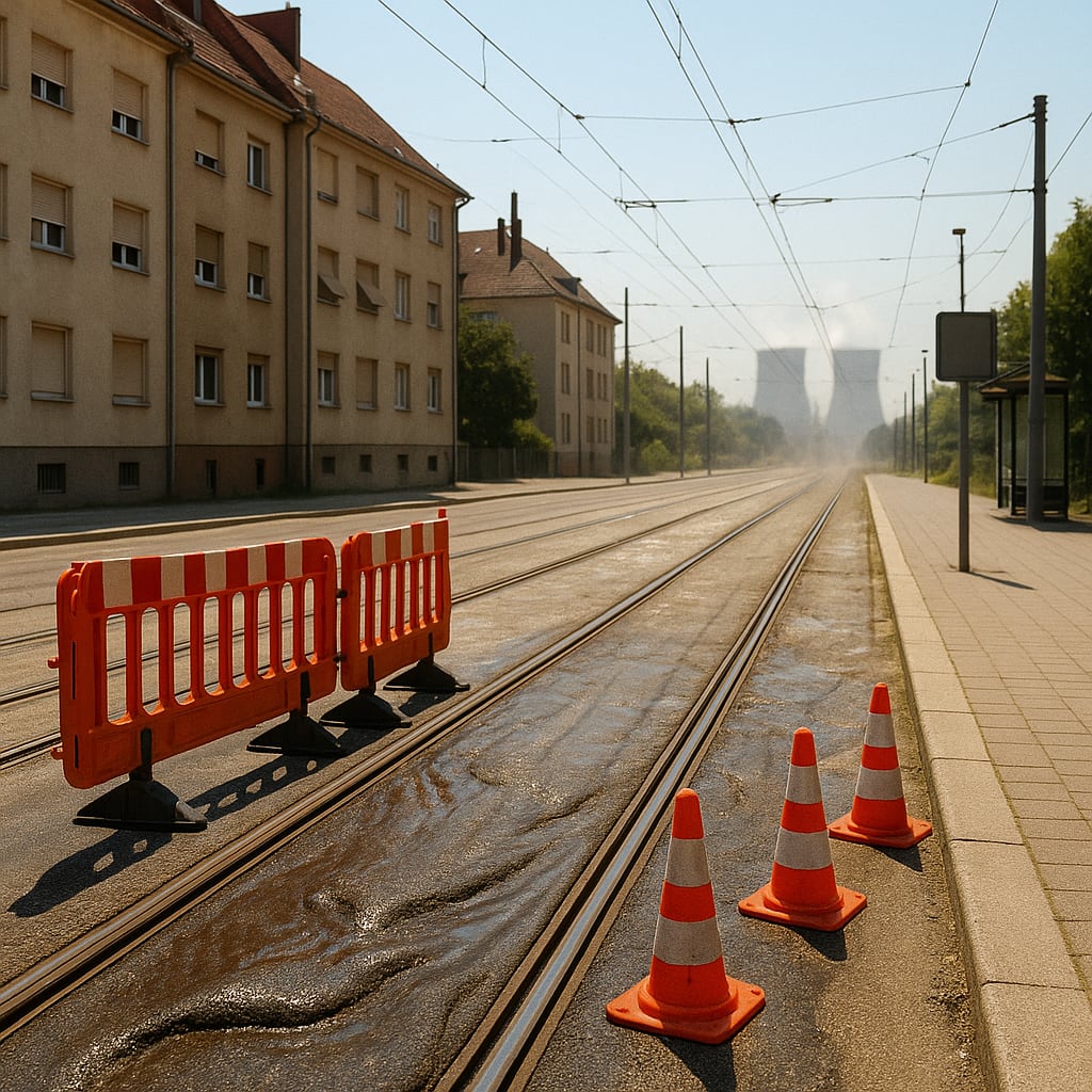 Net-zero prestige vs. melting rails: which future defines Europe?