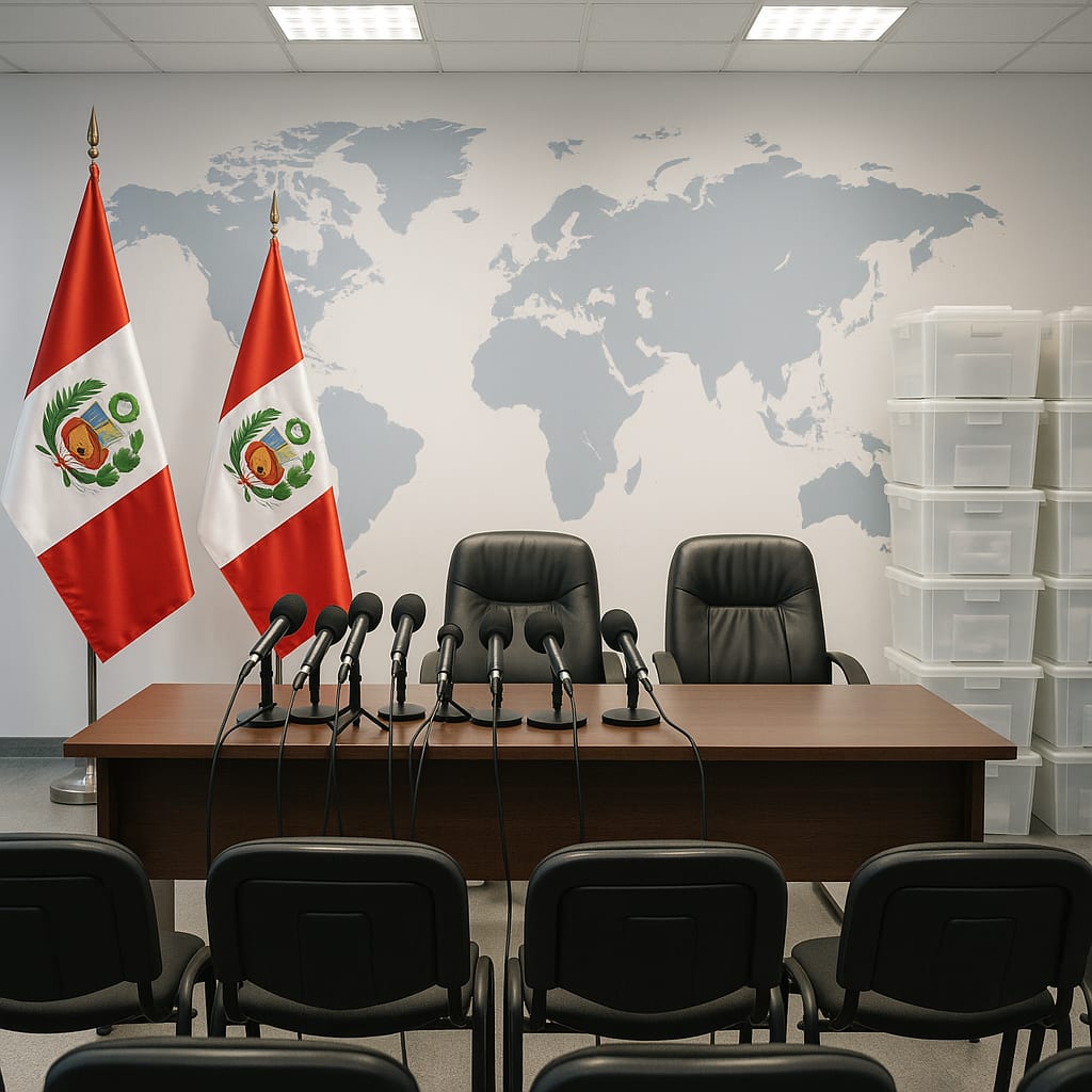 Certification secured, mandate unsettled: Peru’s presidency starts on thin ice
