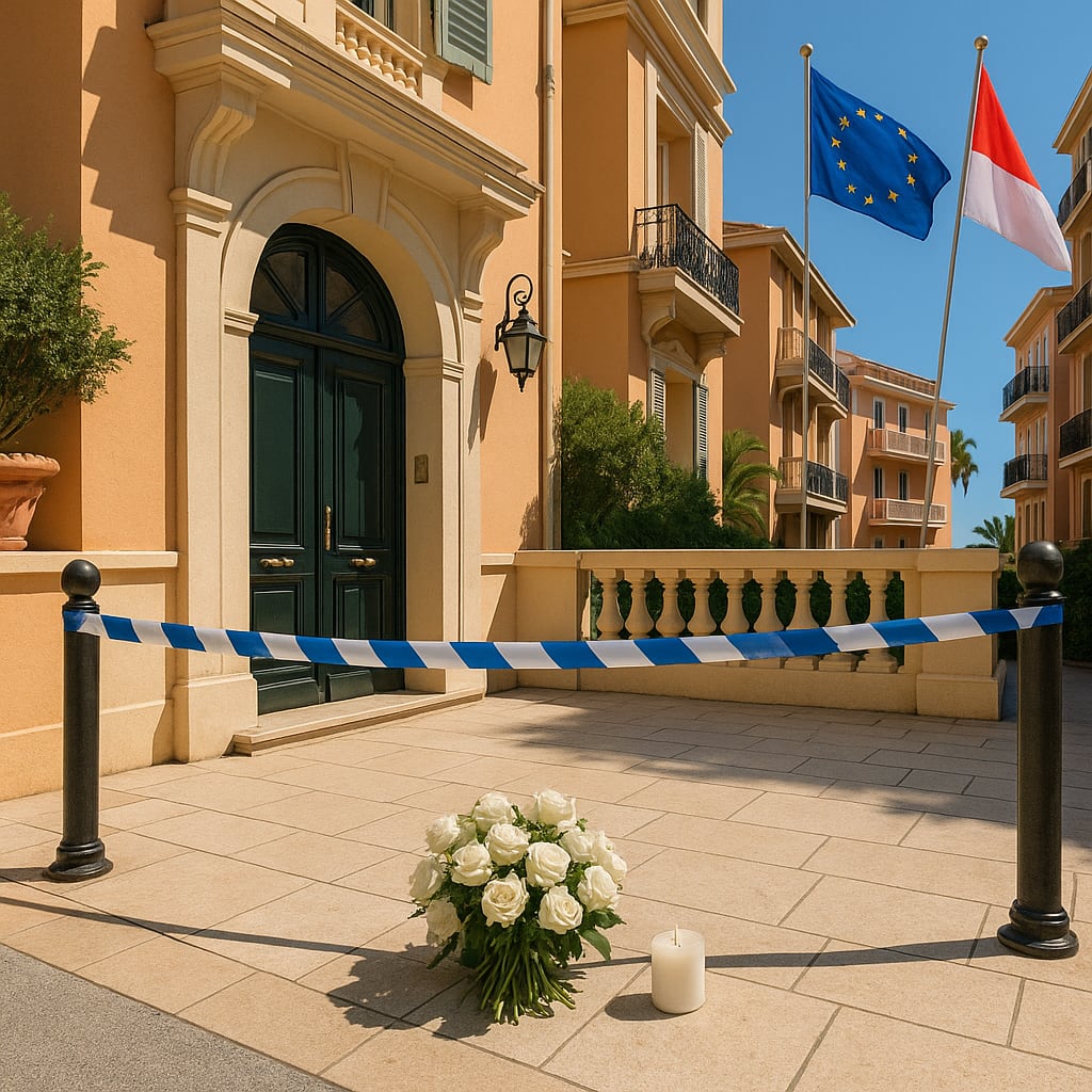 Monaco's silence meets a cross-border hunt in bombing probe