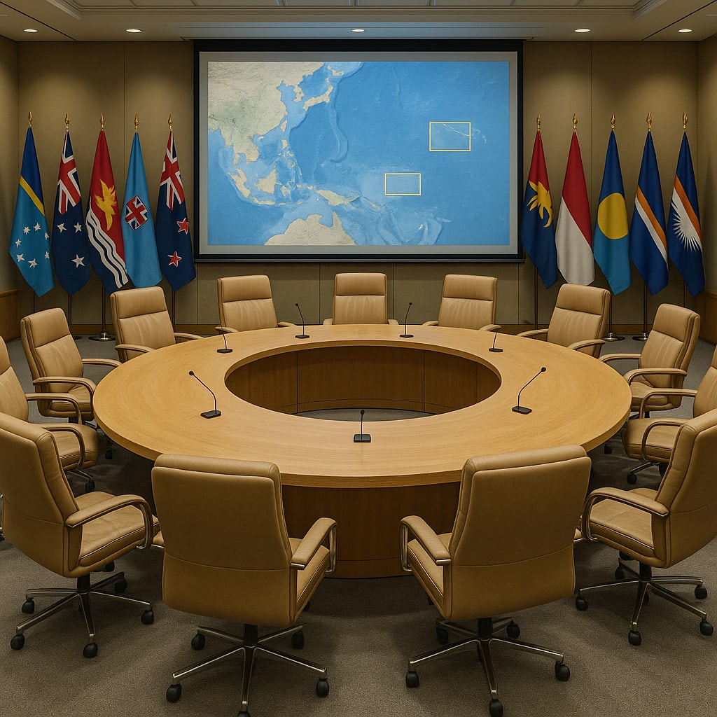 Pre-notified Pacific launch: reassurance, or an escalation signal for the region?