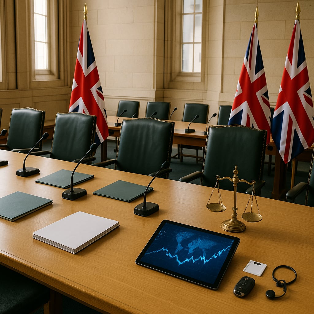 Support before office: perk, loophole, or sanctionable gift for Farage?