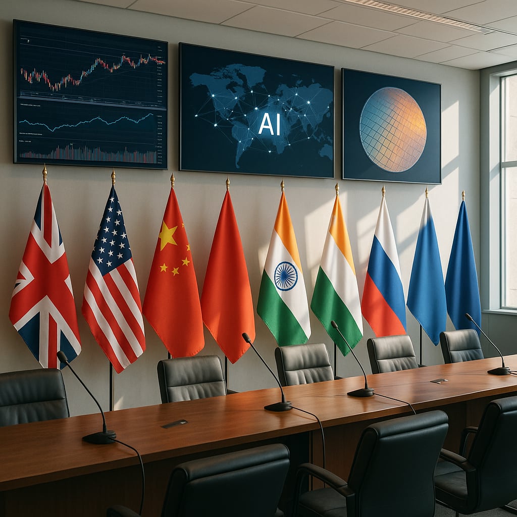 Rules, capacity, ownership: which path will anchor AI’s public bargain?