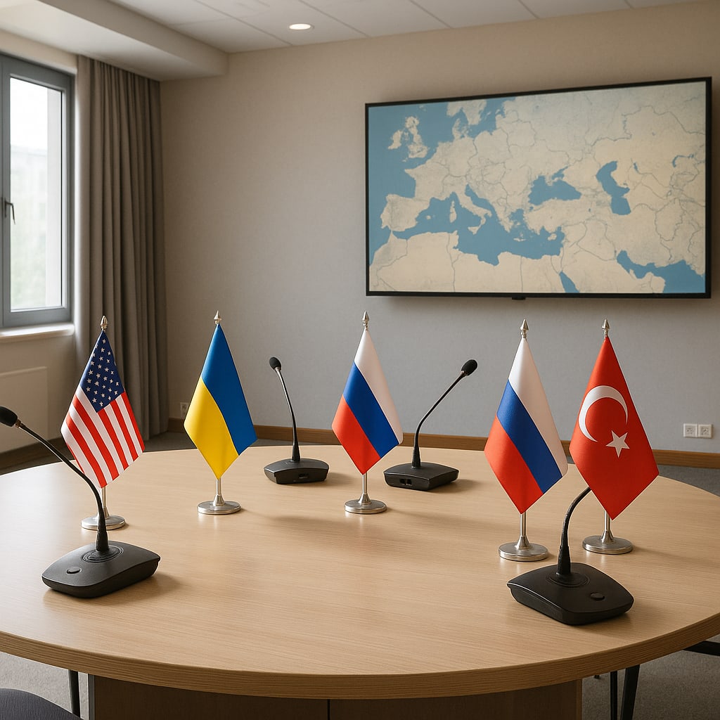 Promise without parameters: Trump’s Ukraine push threads Kyiv first, then Putin