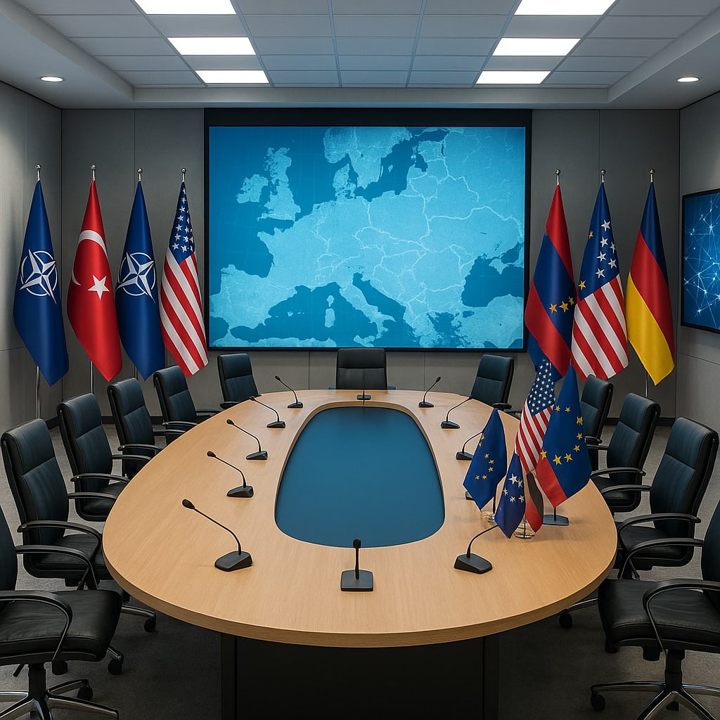 Turkey’s new leverage tests NATO’s technology security and credibility
