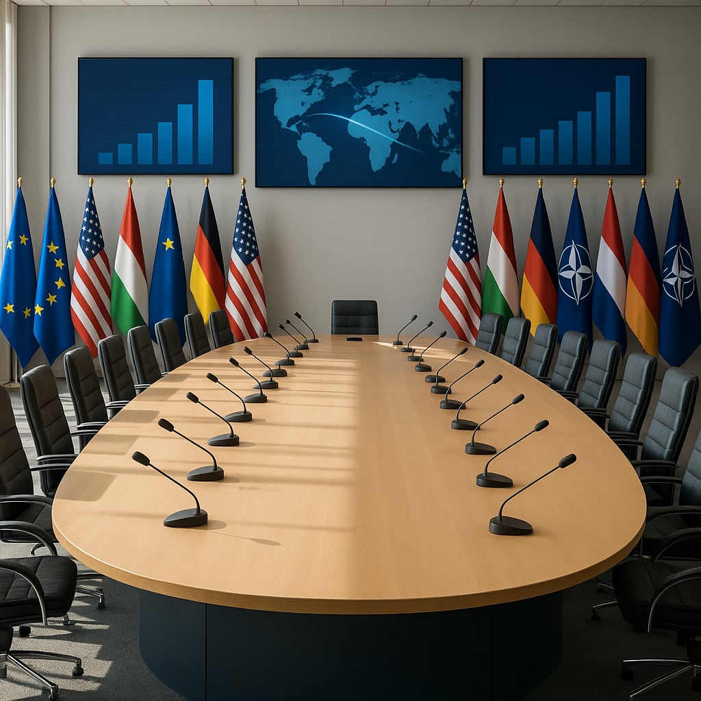 Bigger NATO budgets collide with 'buy American' politics and thin inventories