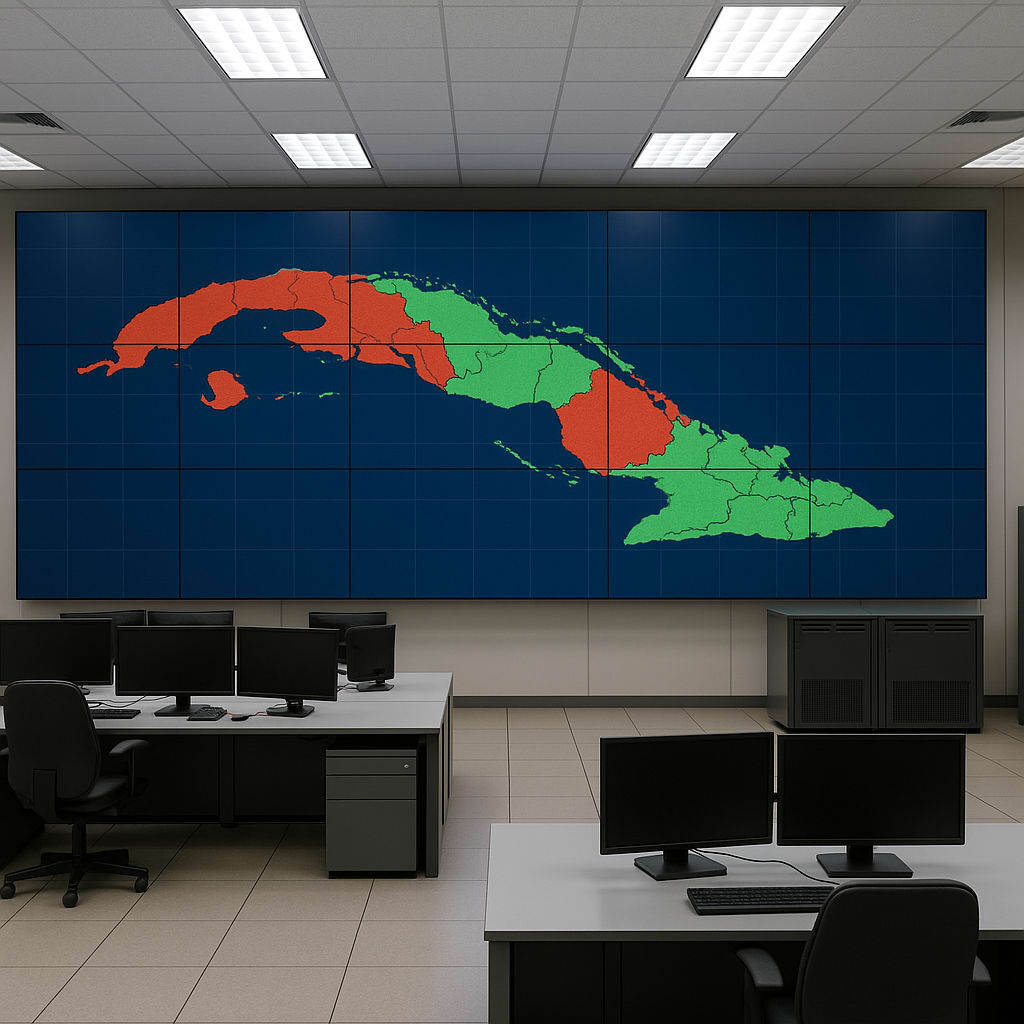 Sanctions squeeze or failing grid? Cuba’s outage tests both claims