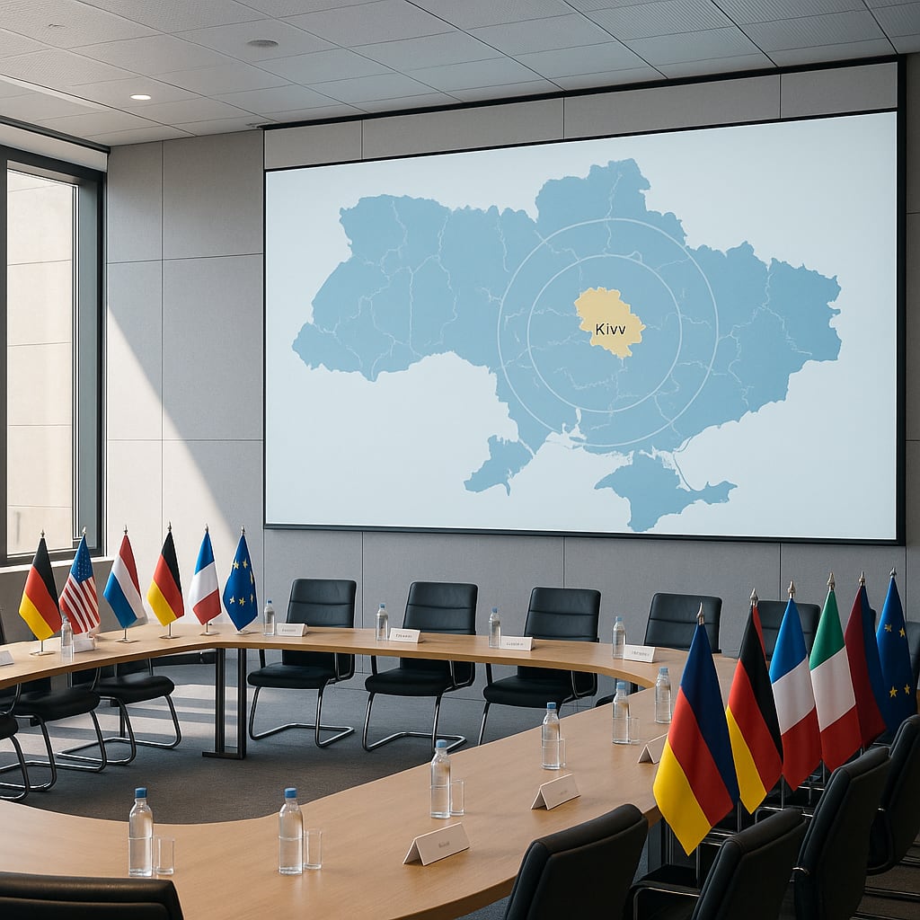 Kyiv’s defenses tested as NATO decides how, and how soon