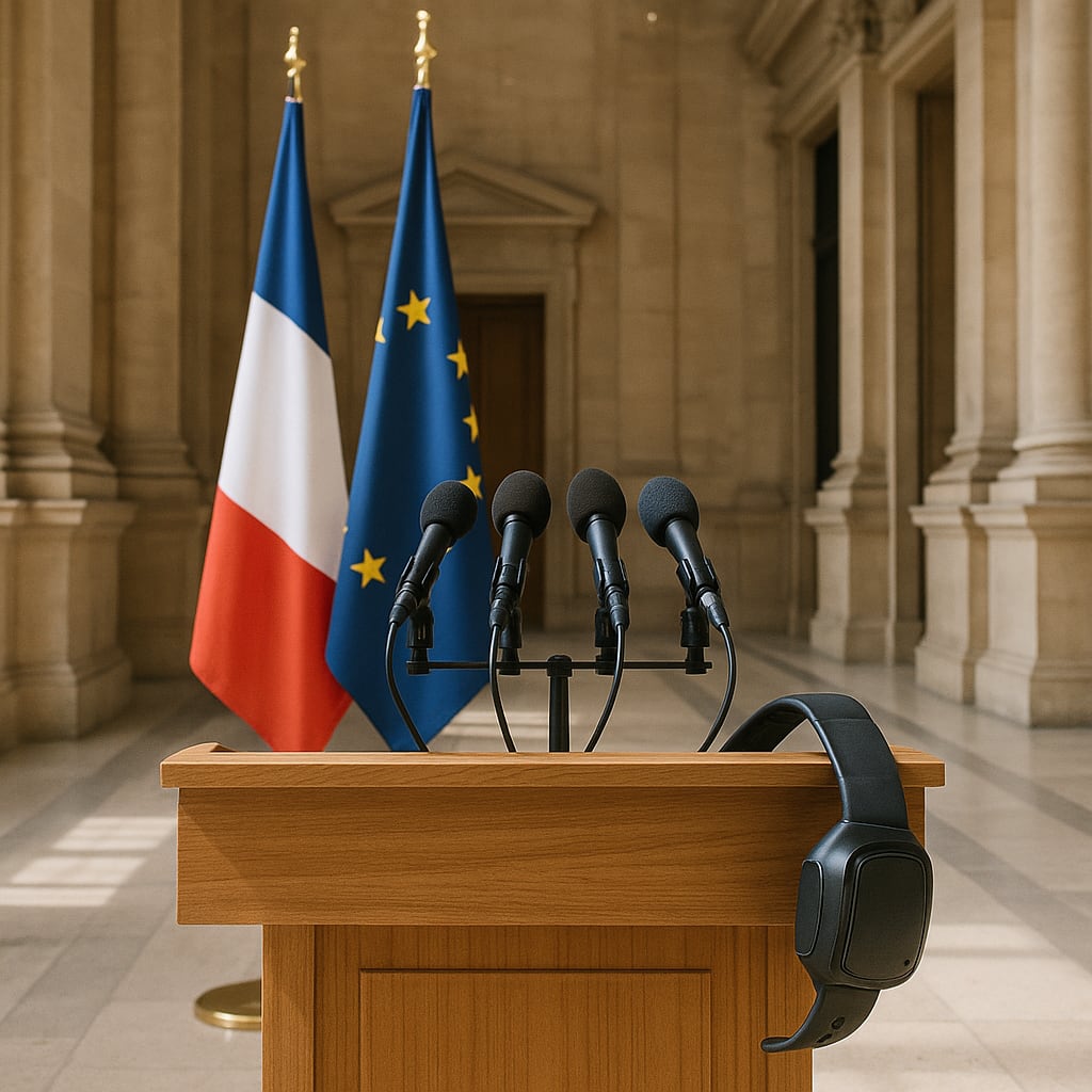 Eligible yet monitored: Le Pen’s 2027 bid tests the rules