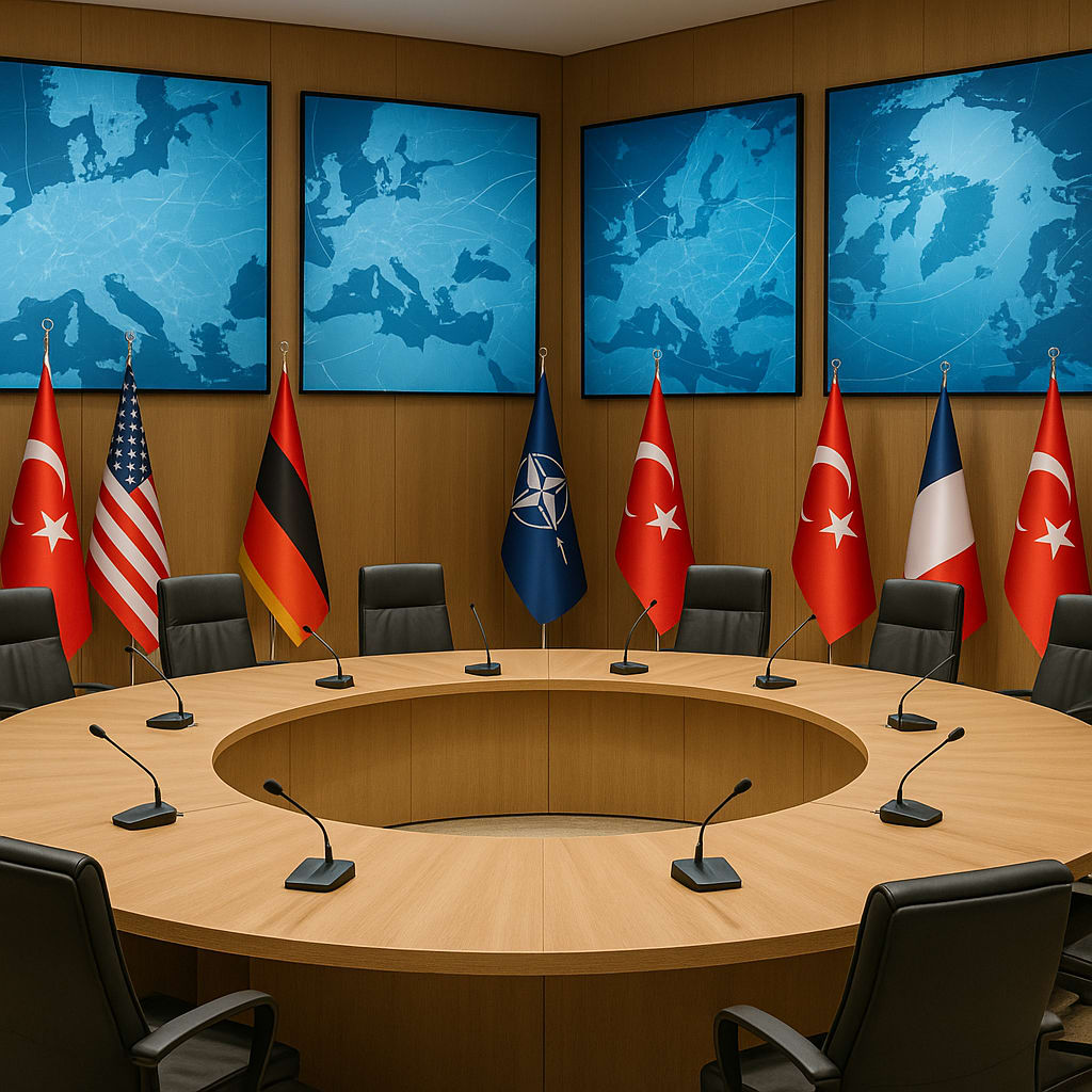 Do Trump’s Ankara gambits rewrite NATO, or leave it unchanged?