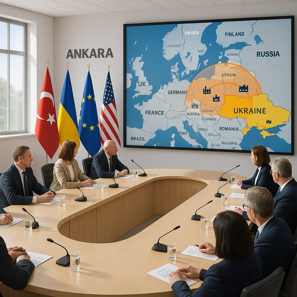 Co-produce Patriots or cut a deal? Ankara signals both futures