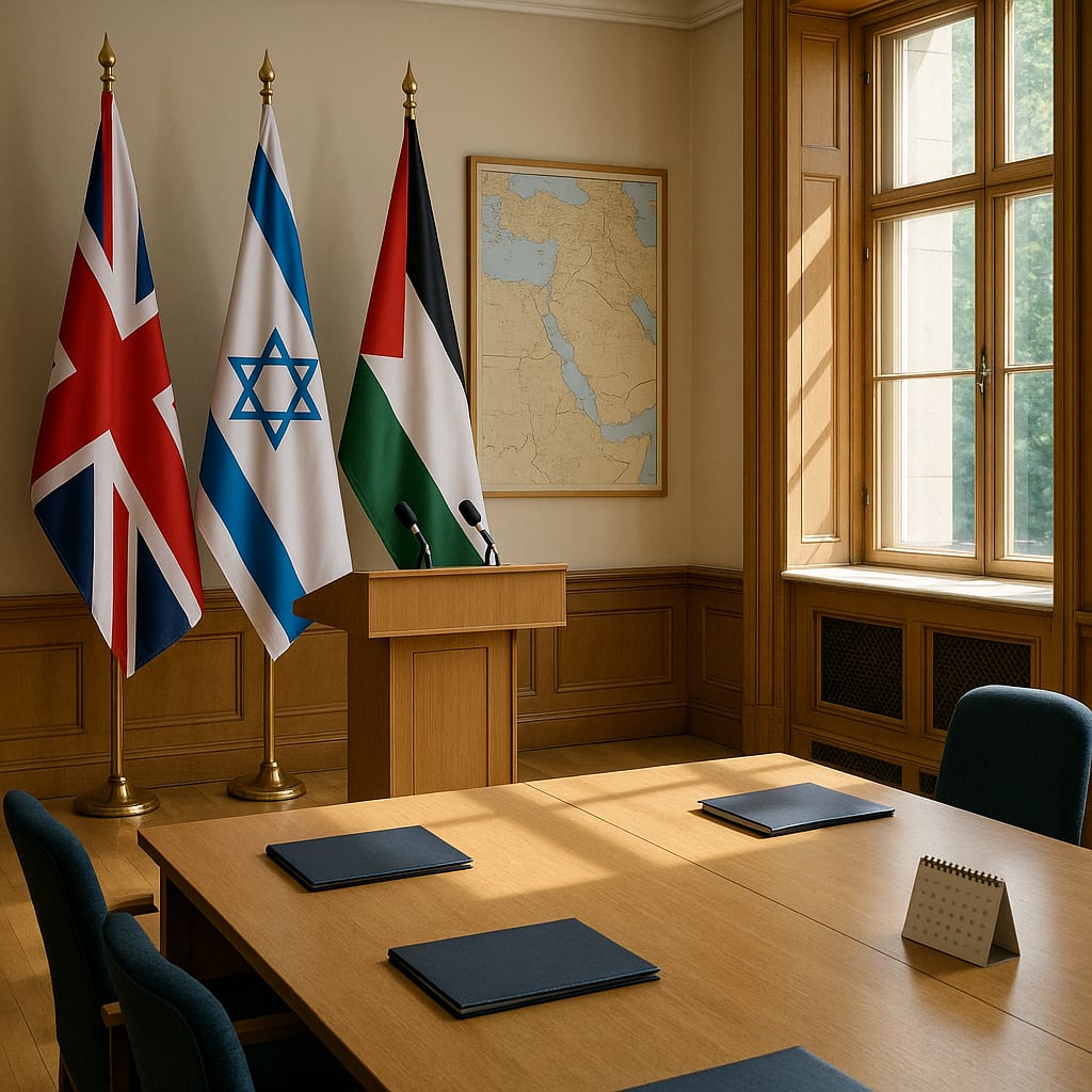 Contrition meets continuity: Will Gaza pressure mean a real shift?