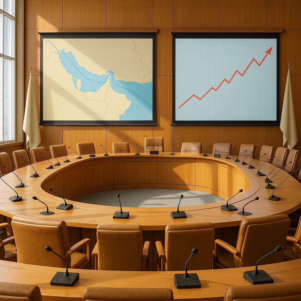 Retaliation meets a fragile Hormuz accord—who can enforce restraint?
