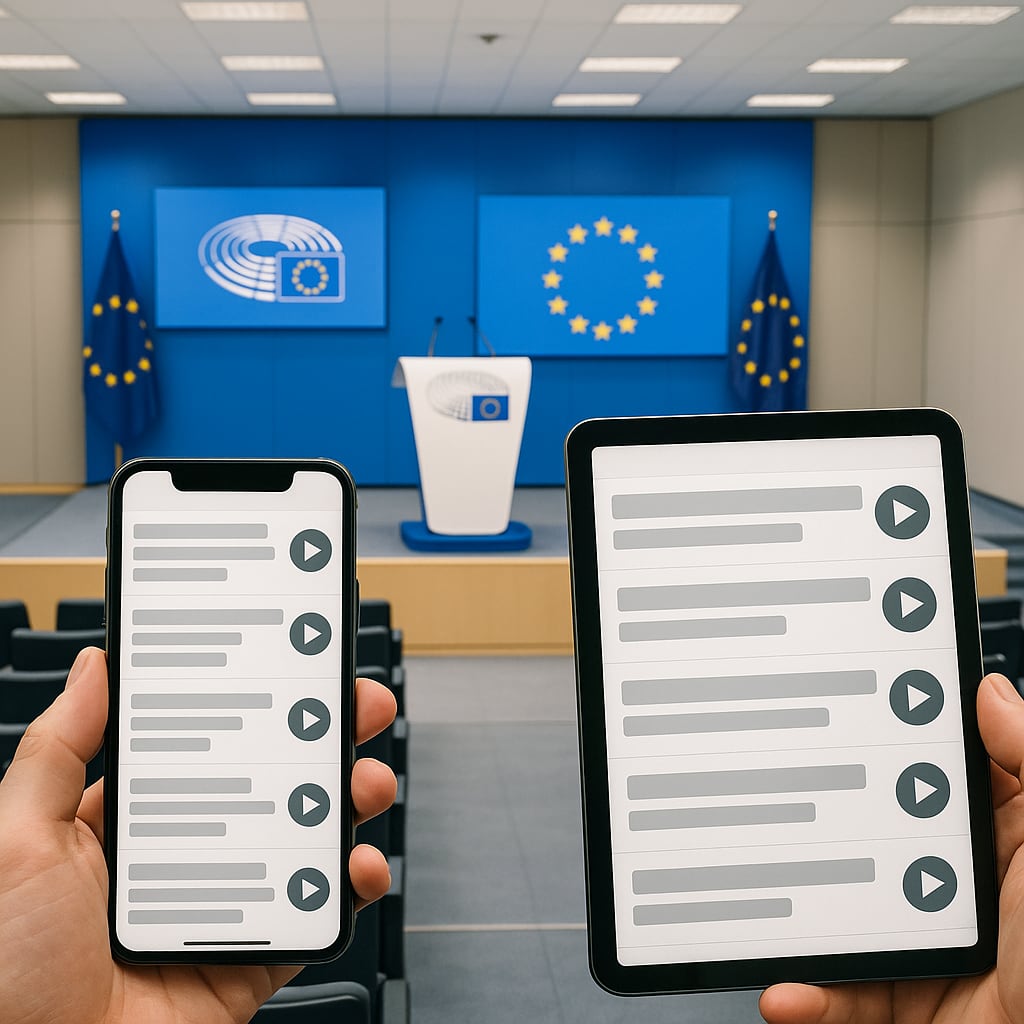 Can Brussels dictate the scroll? Meta faces a design reckoning