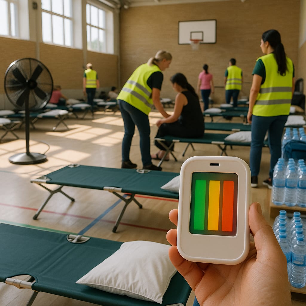 Record heat tests Europe: emergency fixes now, or structural change?