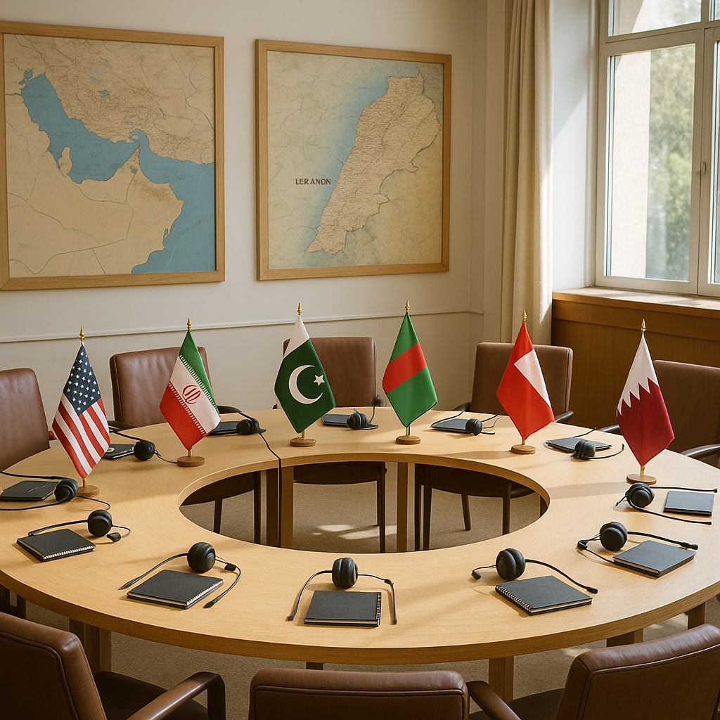 Rescue or rupture? US–Iran dialogue hinges on contested compliance