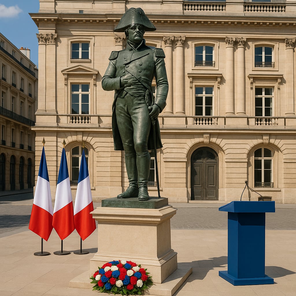 France installs Dreyfus statue as warnings rise—endpoint or starting line?