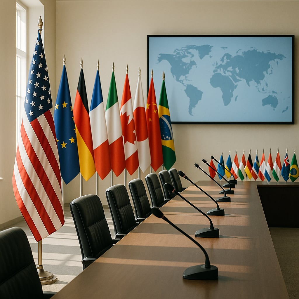 A sovereignty push that tests U.S. ties to ICC allies