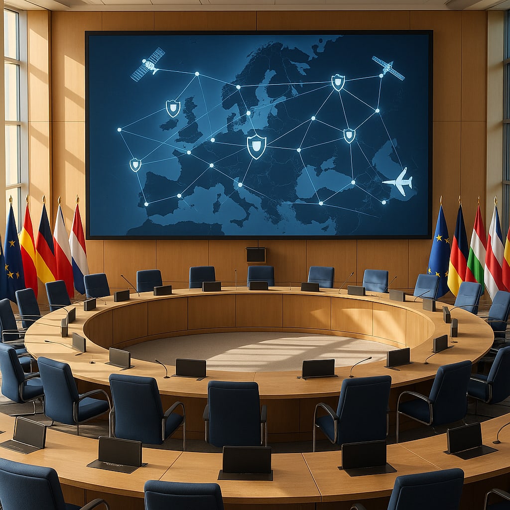 Europe’s second fist: blueprint or burden inside a US-shaped alliance?
