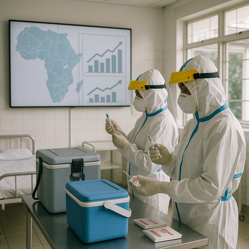 Short-term curbs, long-shot science as Ebola outruns surveillance