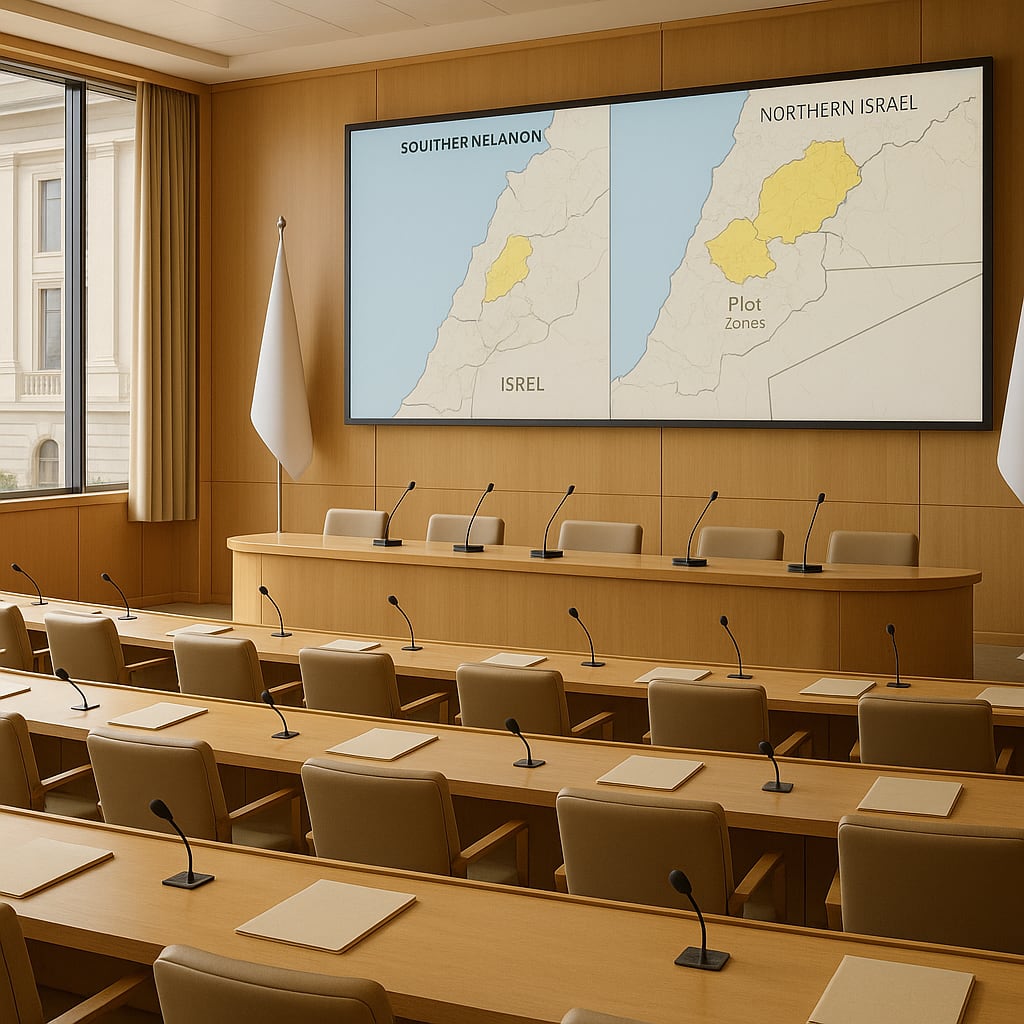 Pilot zones promise movement; disarmament demands threaten to stall it