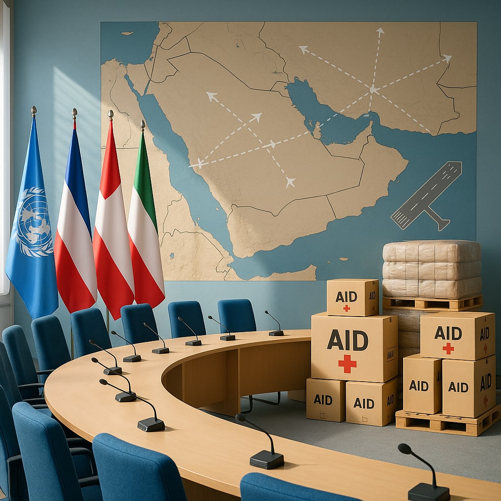 Airspace as battleground: sovereignty claim or unlawful strike at Sanaa?