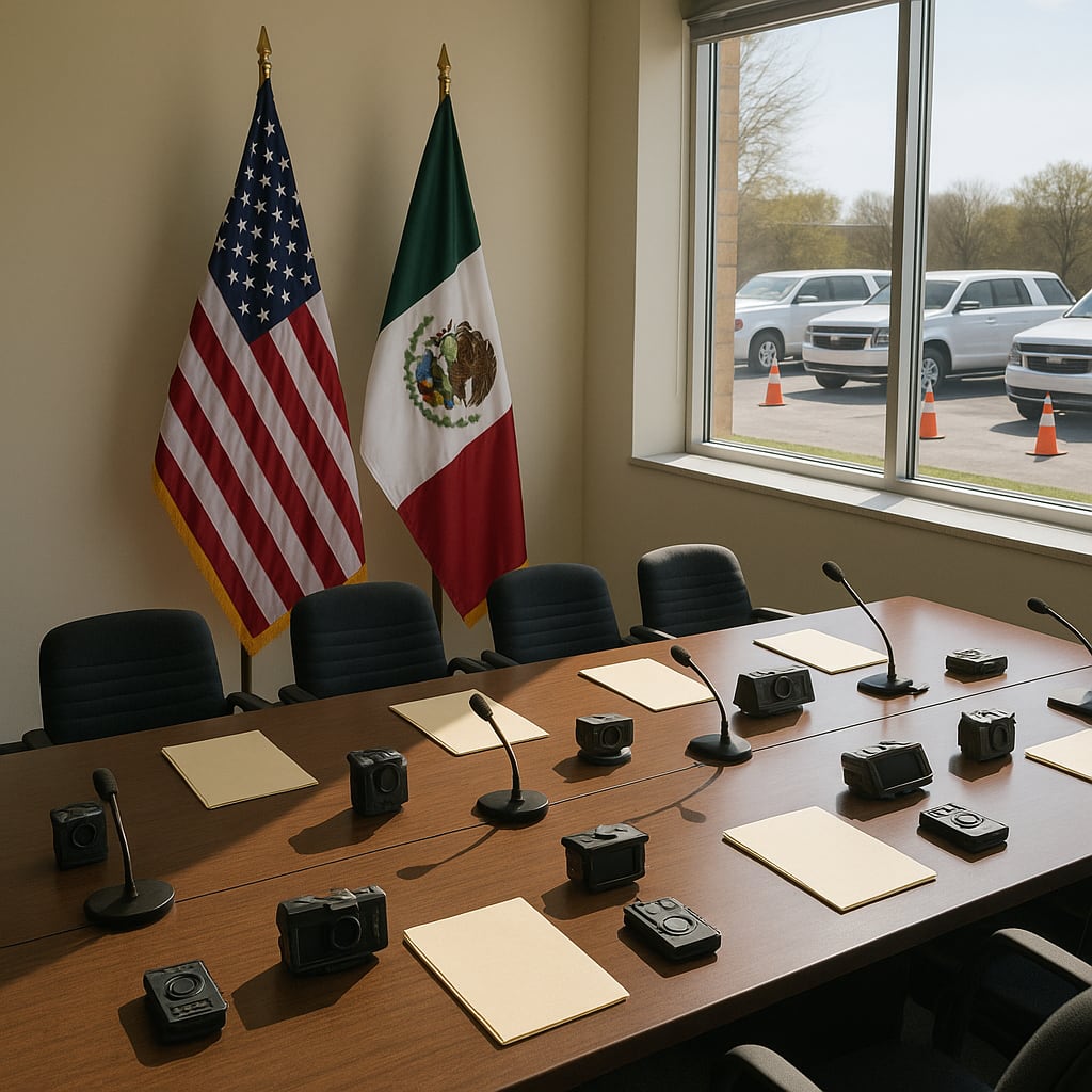 Paused, then pressed forward: ICE stops test where authority lies