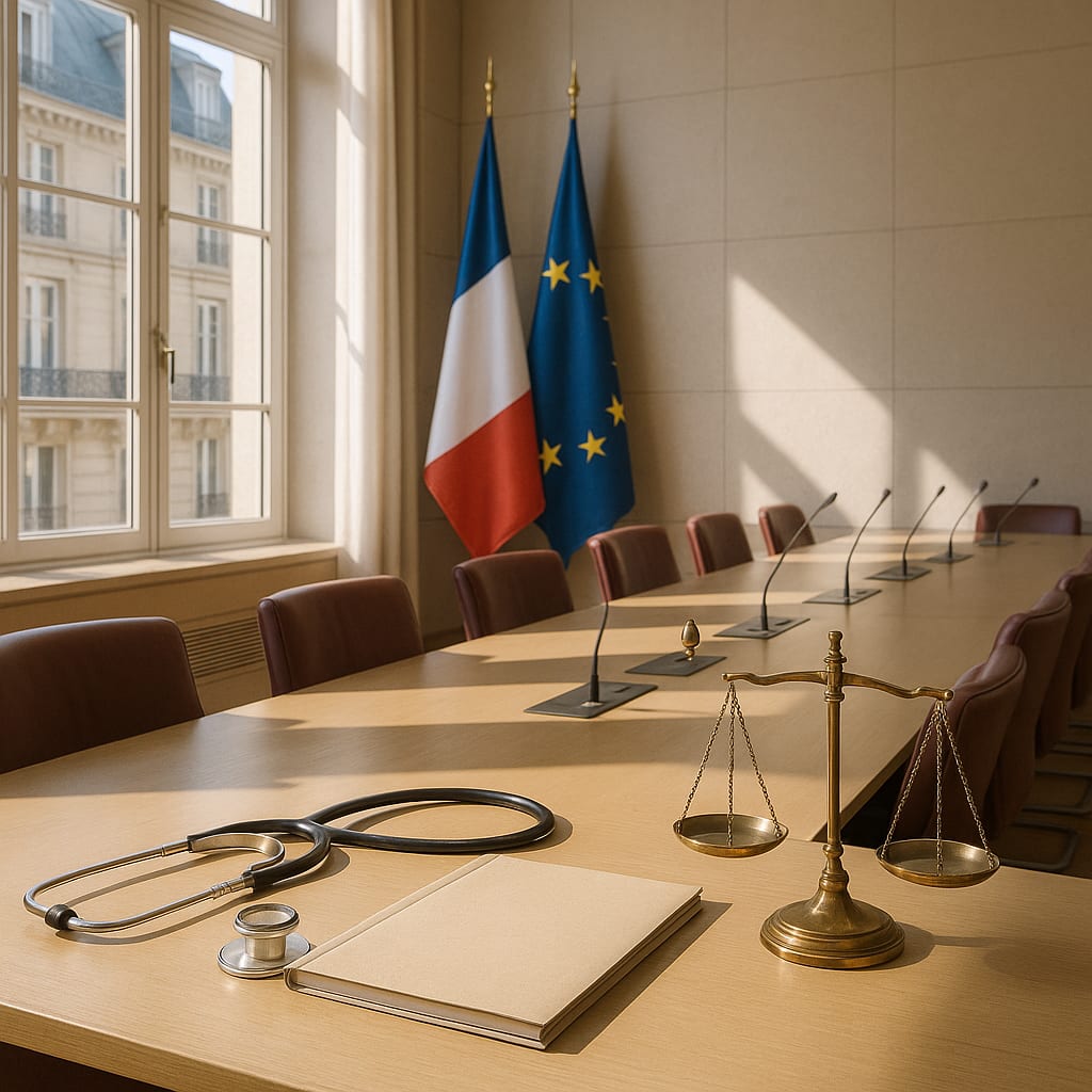 Between landmark reform and limits: France’s assisted-dying law in limbo