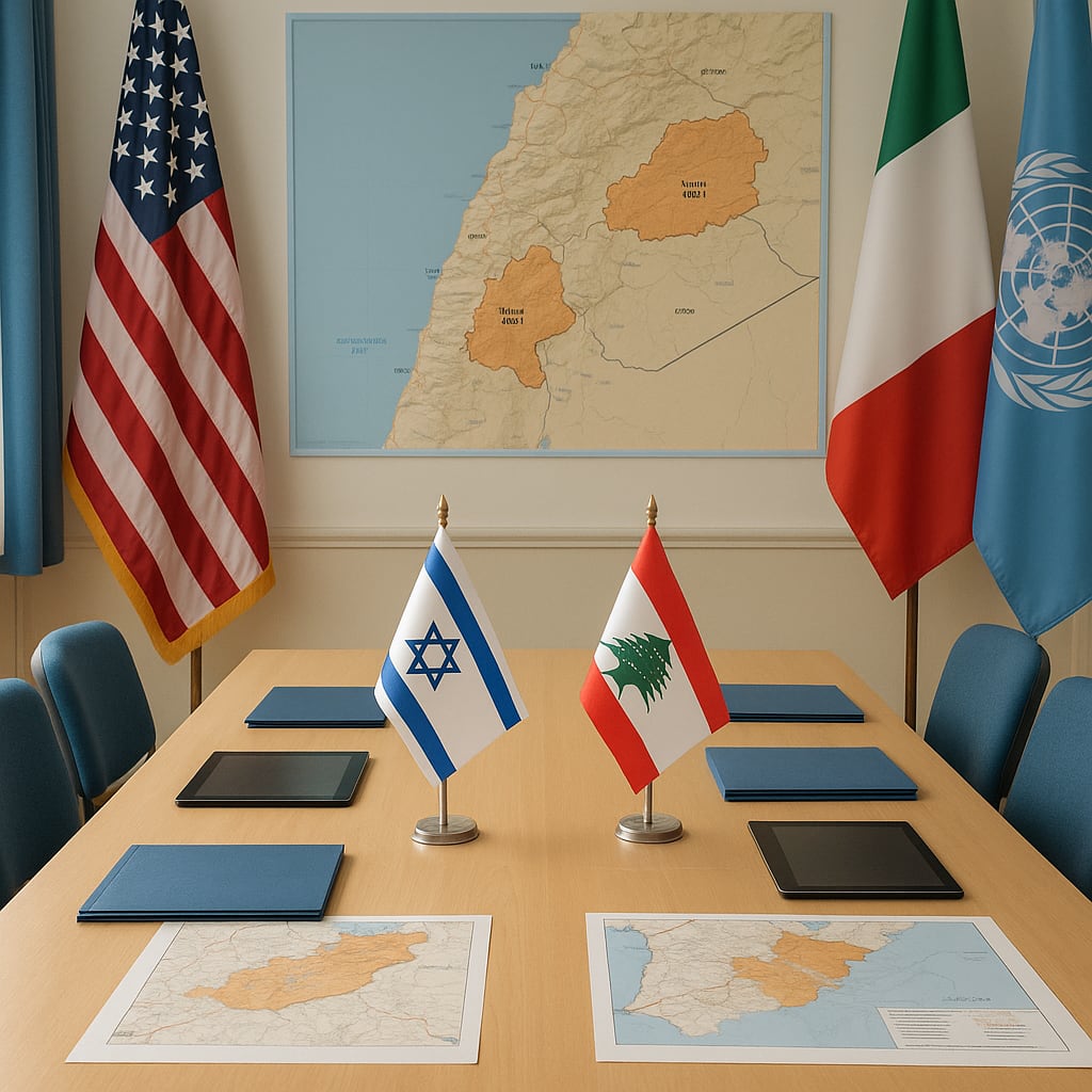 Pilot withdrawals move forward, but who verifies Hezbollah is gone?