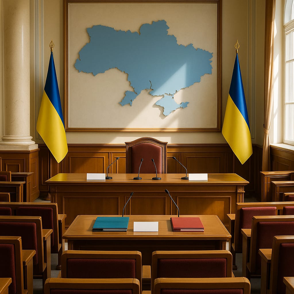 Wartime reshuffle tests Kyiv’s choice: continuity or consolidation at Defense
