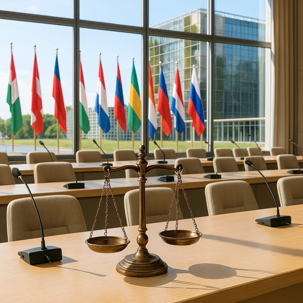 Can U.S. sanctions unmake the ICC—or their own legal footing?
