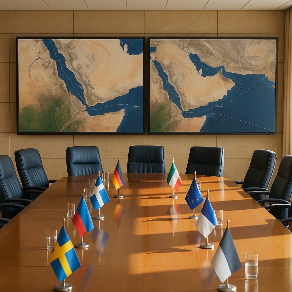 Bab al-Mandeb on standby: deterrent signal or imminent reprisal?