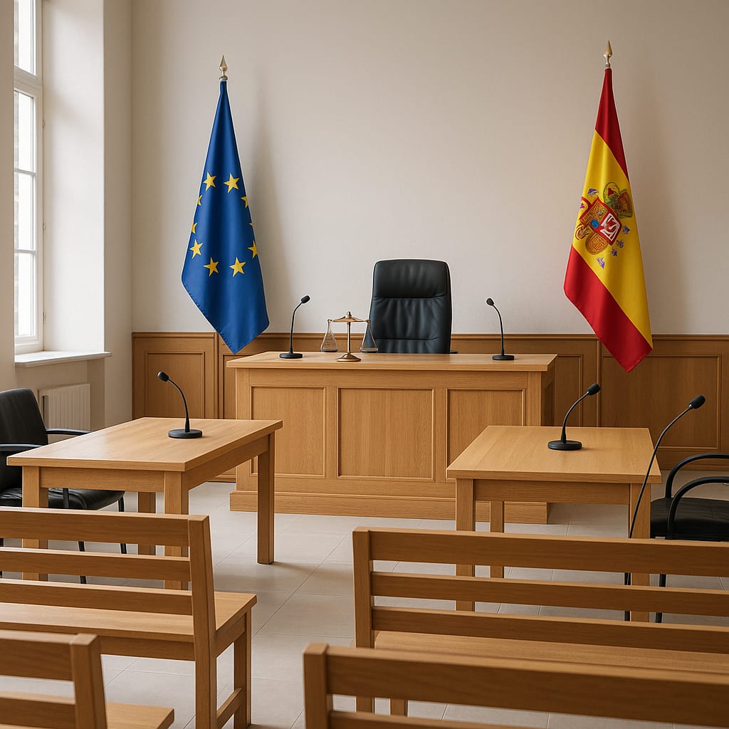 EU clearance granted; fate of Catalan amnesty shifts to Spain’s judges
