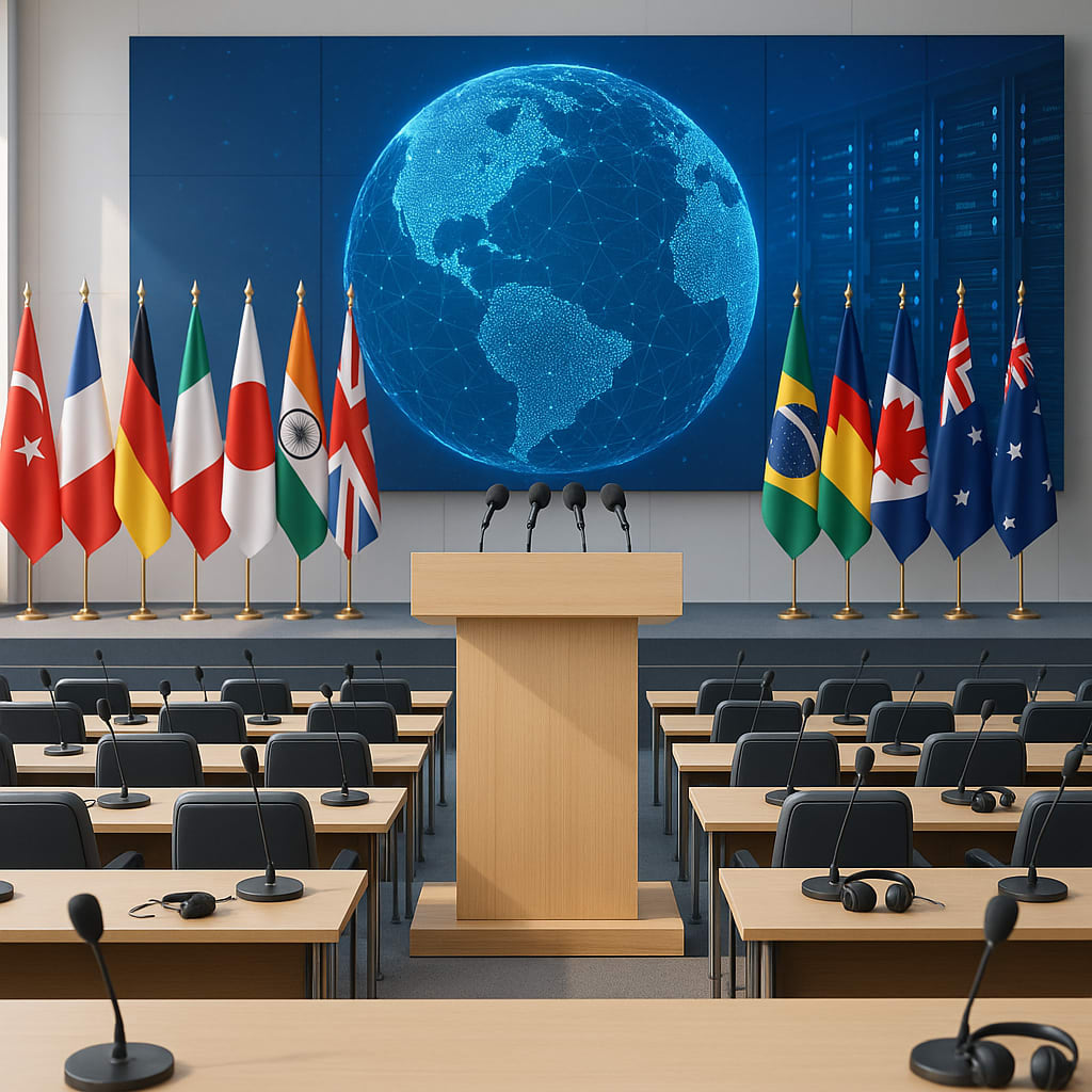 China’s inclusive AI pitch: global forum or rulebook lever?