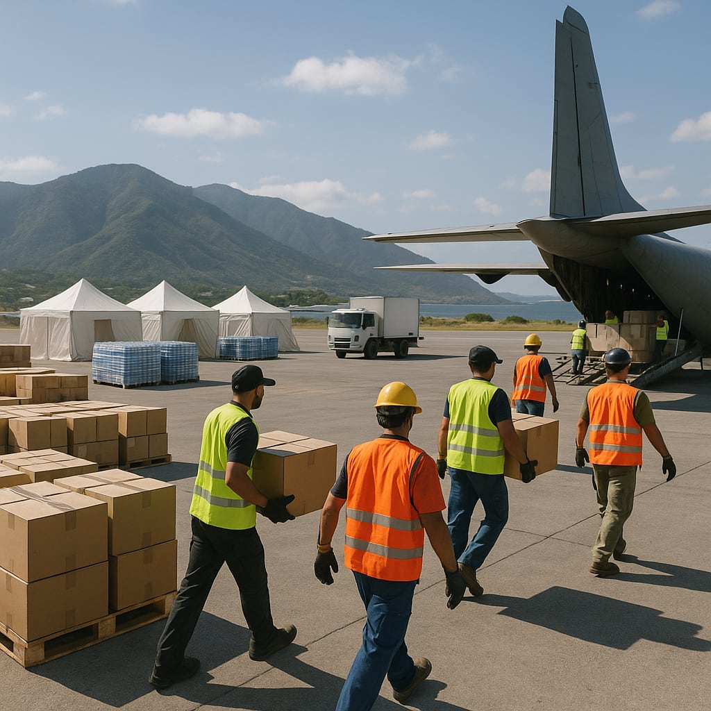 IMF funds meet shifting tolls—can Venezuela’s response keep pace?