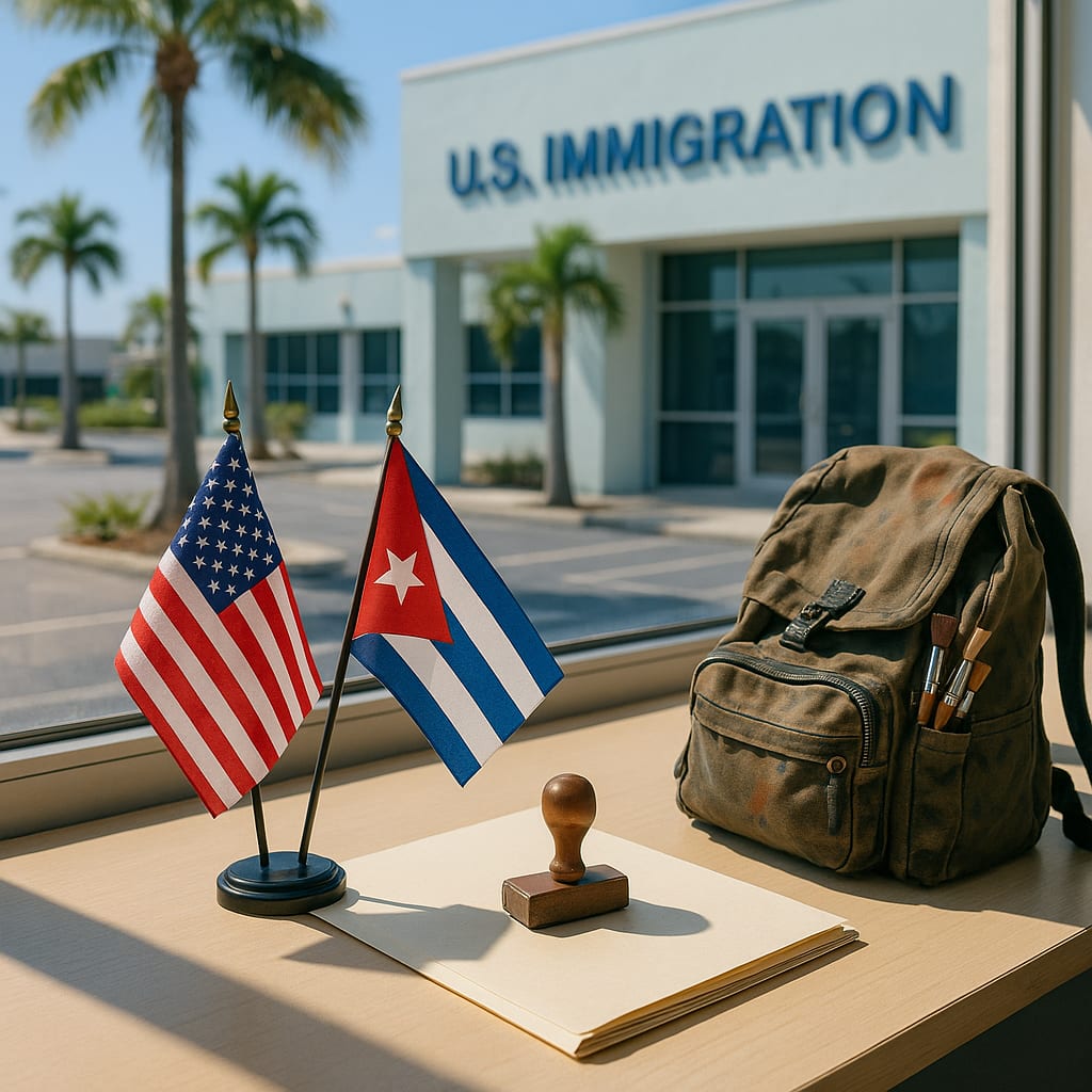 Release or removal? Alcántara’s Miami arrival blurs the line