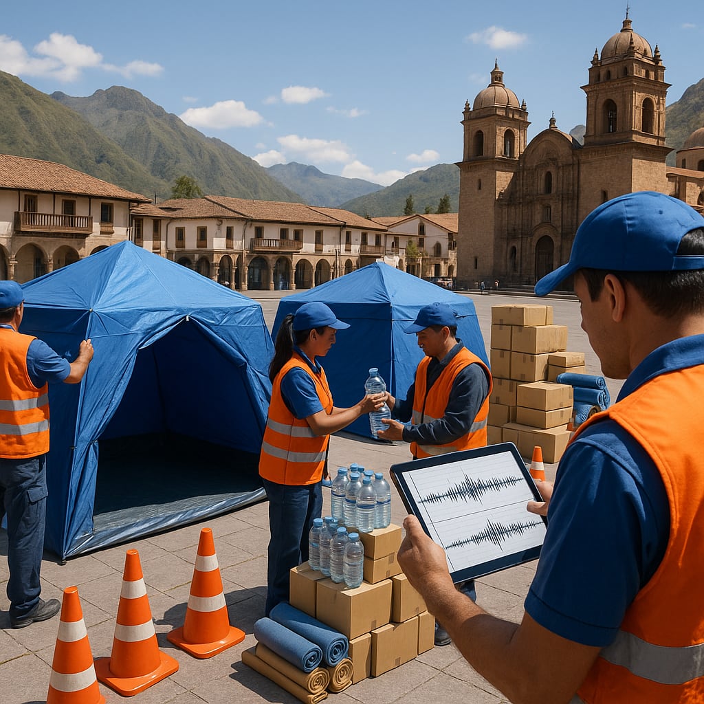 Quake math unsettled: magnitudes, deaths, and maps don't align